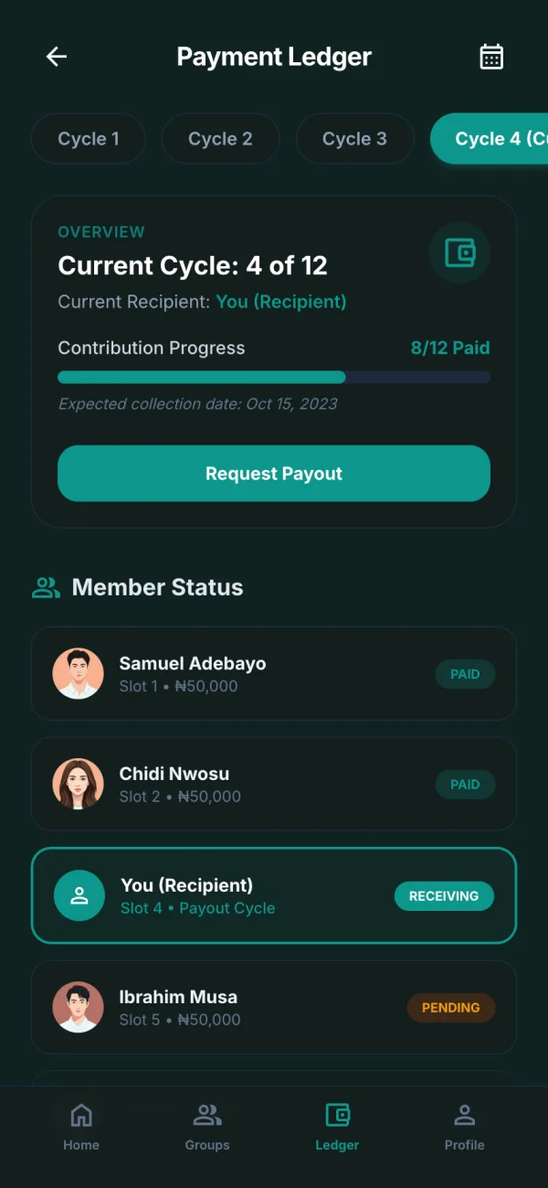 Ledger